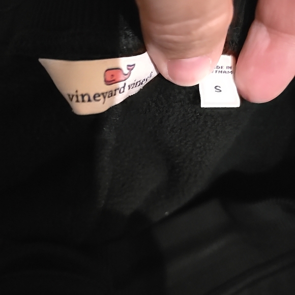 Vineyard Vines Women’s Dreamcloth Joggers Black Size Small Soft Athletic Active - Picture 4 of 7